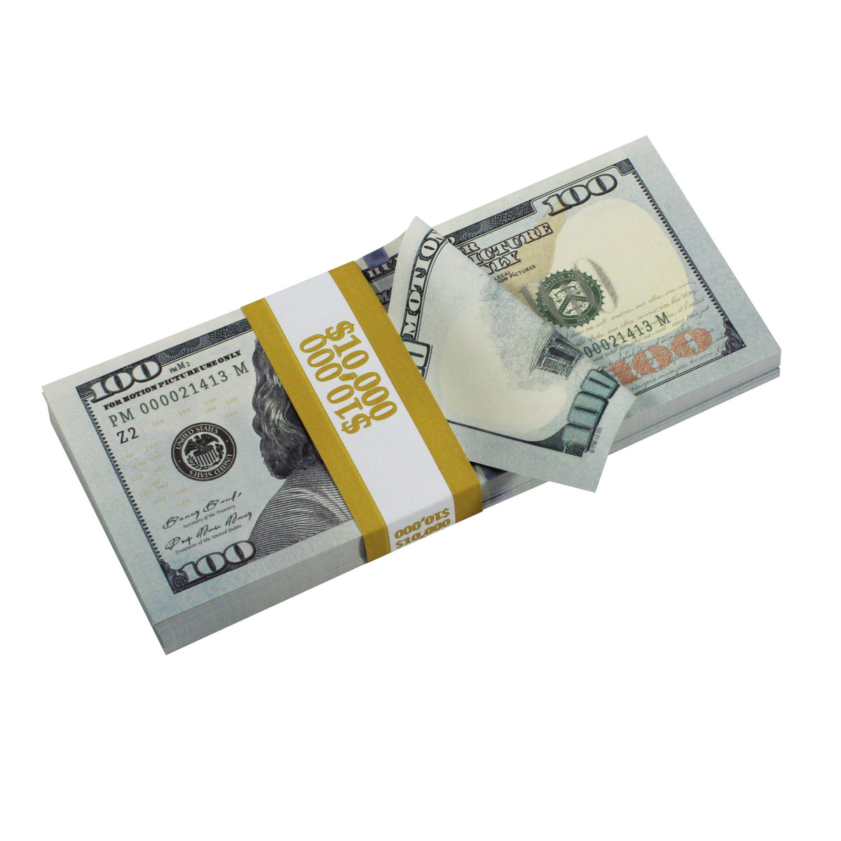 Get Realistic Prop Money 100 Dollar Bills Movie Quality Fast