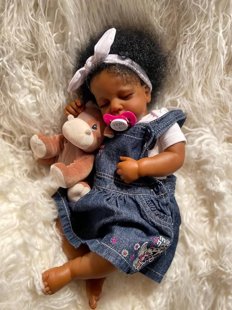 How to Care for Your African American Silicone Reborn Dolls to Keep Them Looking New
