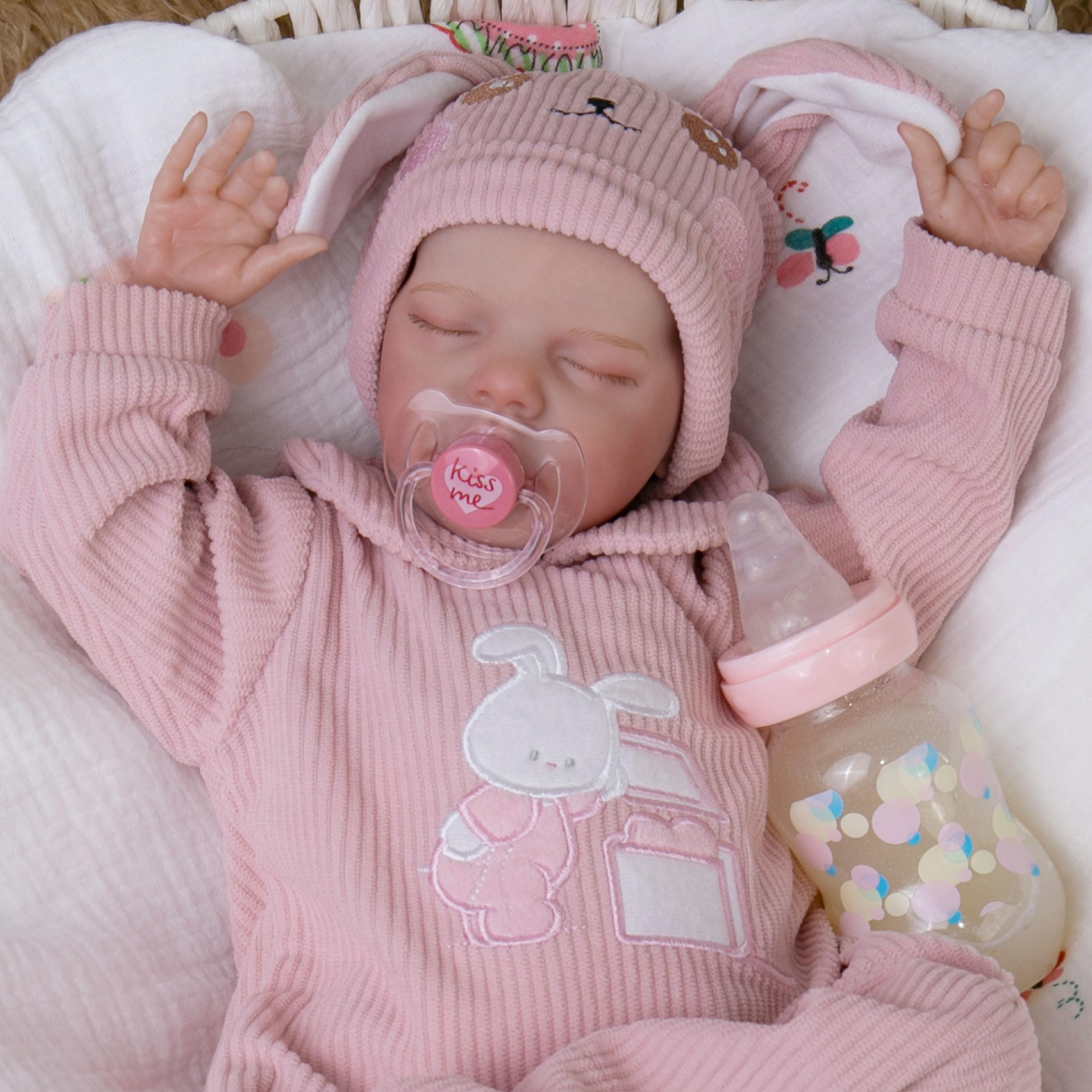 Gift Ideas with Realistic Silicone Reborn Dolls and Popular Lifelike Reborn Baby Doll Types