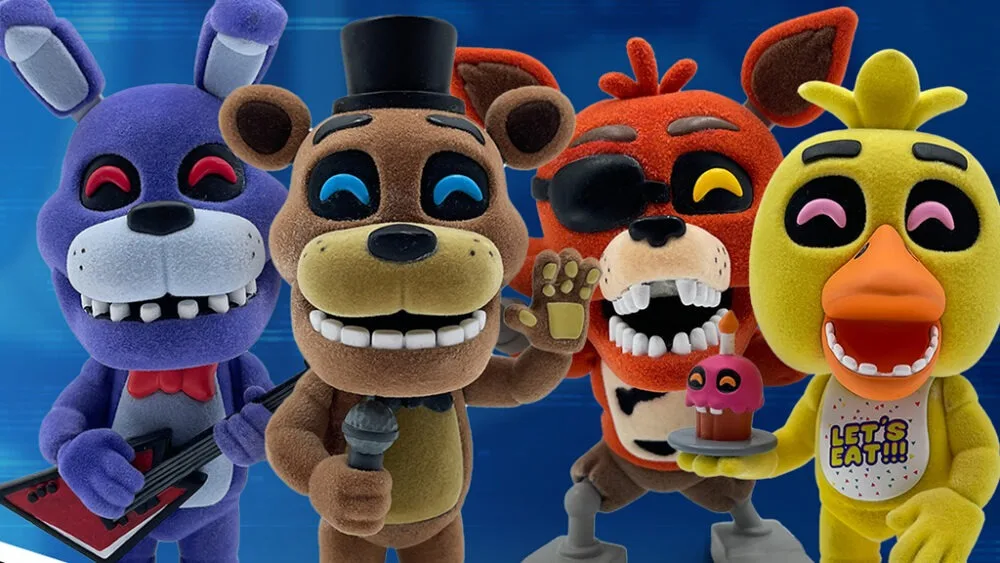 Five Nights at Freddys Sex Doll Review Find Best Option