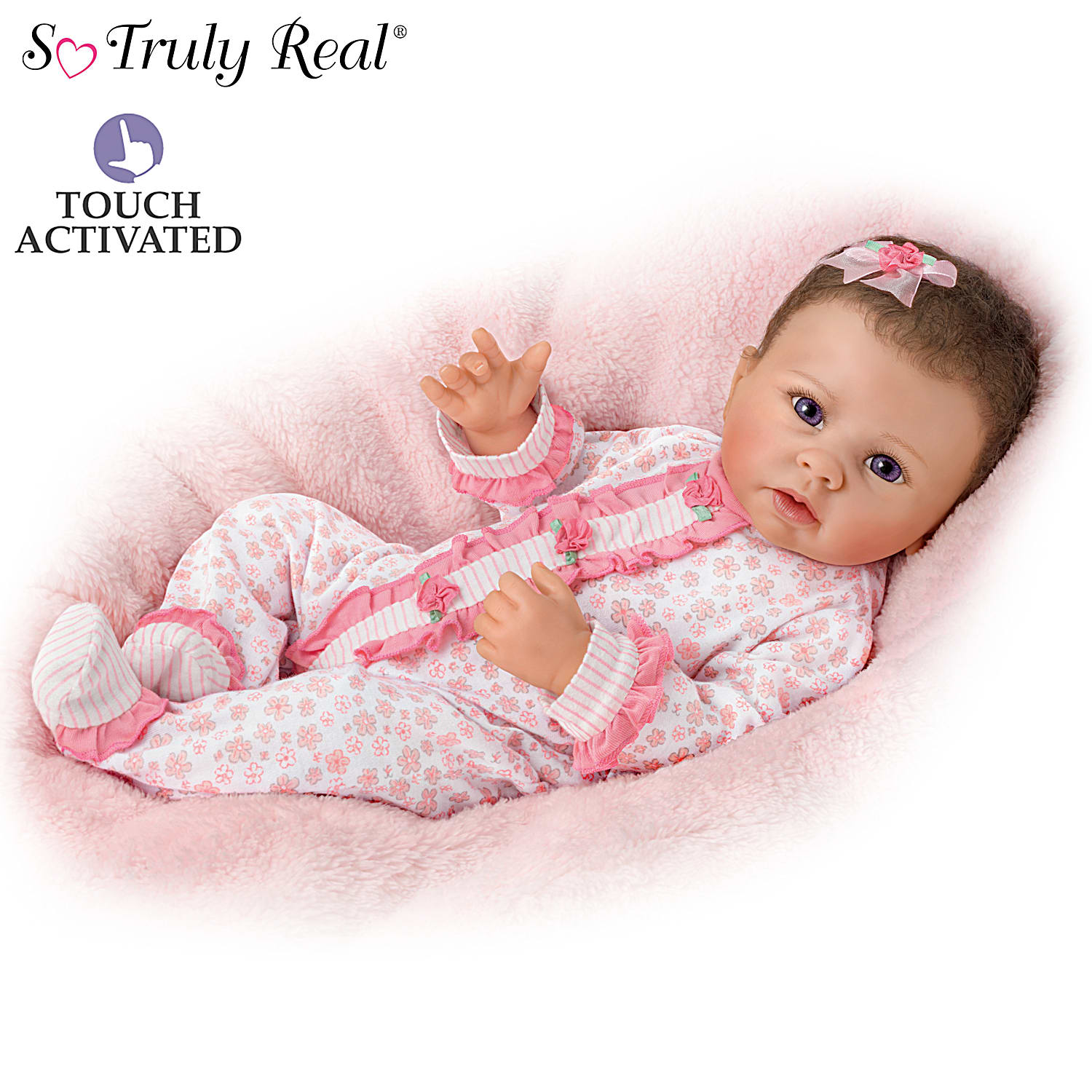 Ashton Drake Silicone Artist Dolls Lifelike Baby Collection Sale