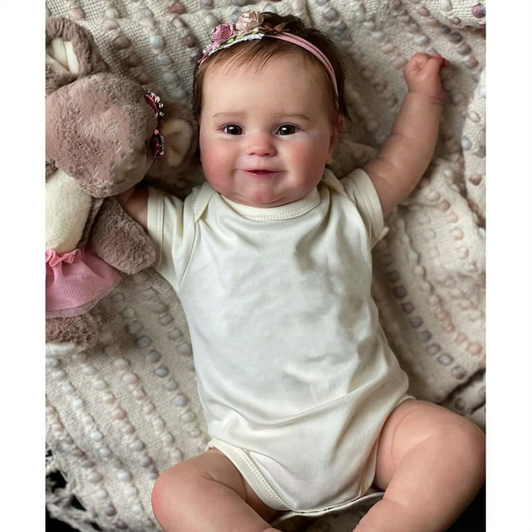 New Full Body Silicone Reborn Dolls Online Affordable Premium Quality Now
