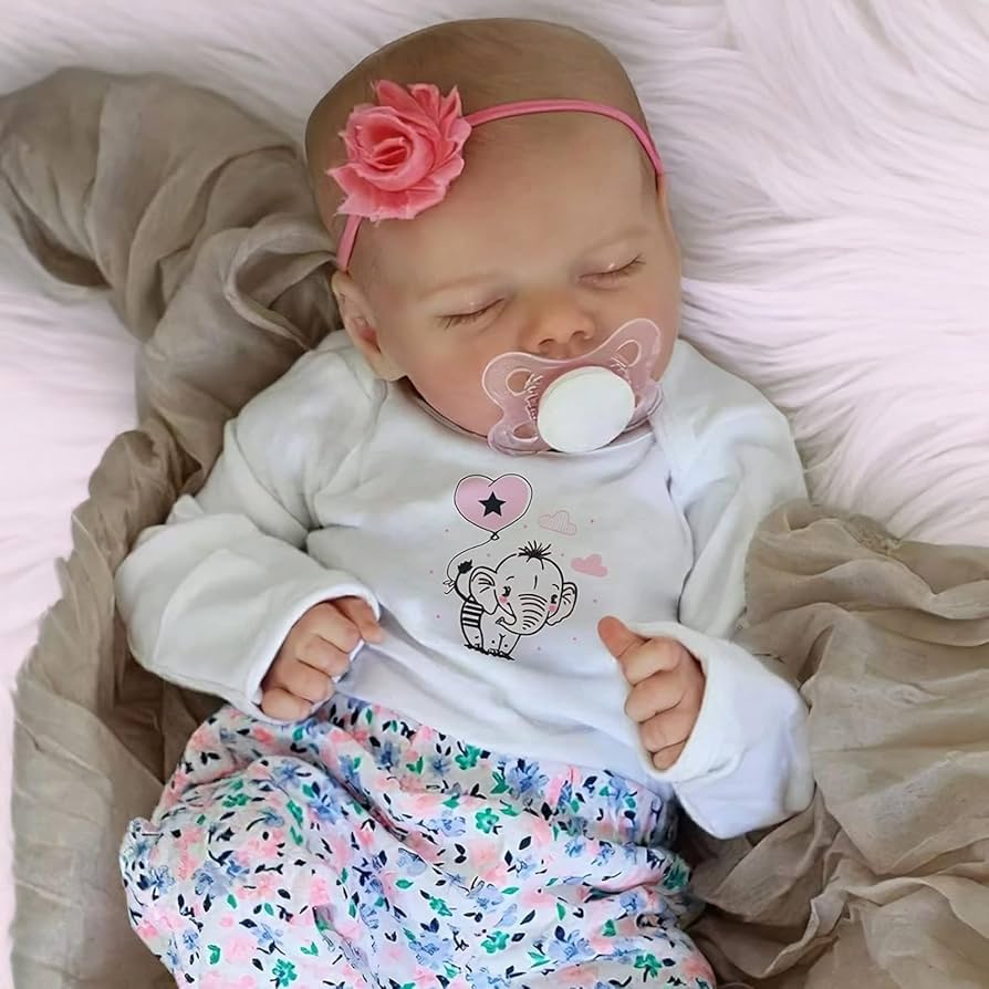 Best Cheap Silicone Reborn Dolls Online Discount Lifelike Baby Dolls Sale