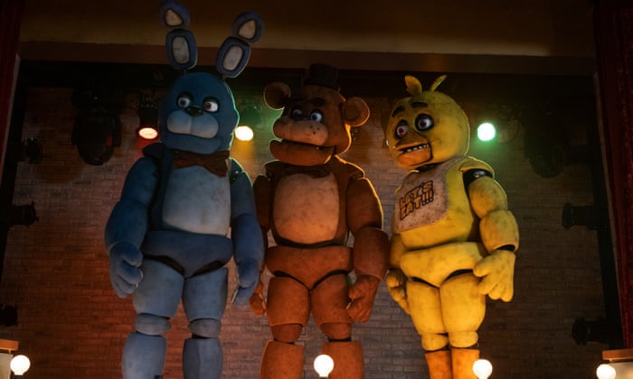 Five Nights at Freddys Animatronic Sex Dolls Find Your Horror Love
