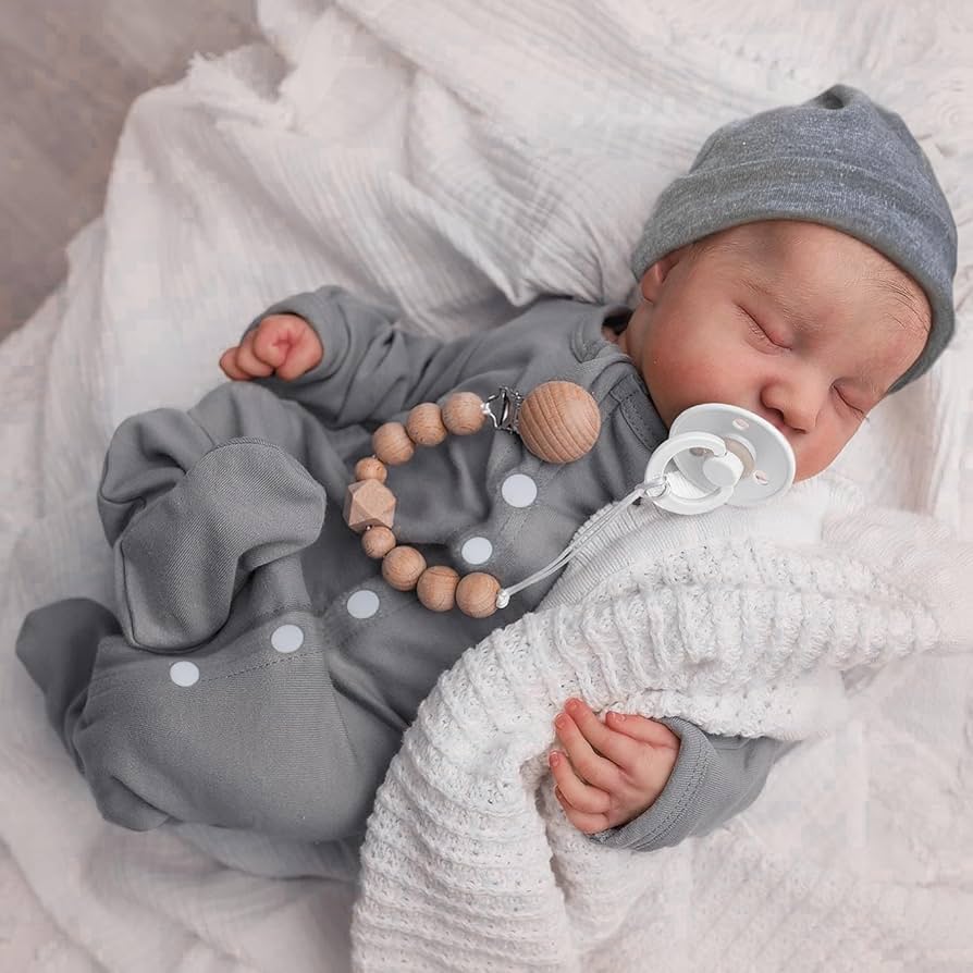 Realistic reborn dolls full silicone material guide | How to choose lifelike newborn baby silicone dolls