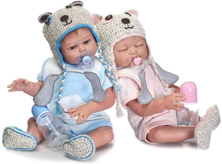 Top Picks: Realistic Reborn Dolls Full Silicone for Collectors and Parenting Practice Use