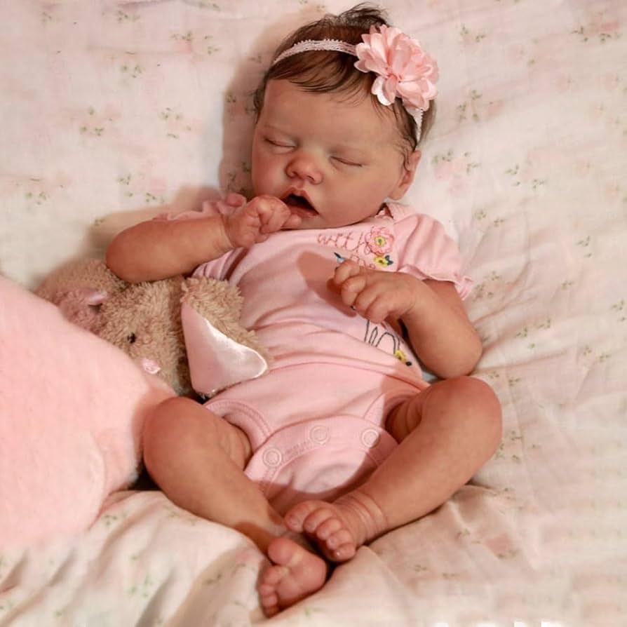 Realistic Reborn Dolls Full Silicone Details Amazing Features Of Top Lifelike Silicone Babies