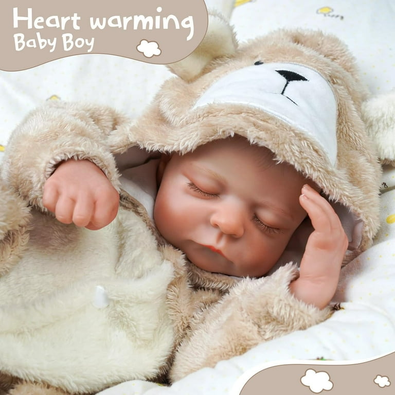 Where to Buy Cheap Reborn Silicone Dolls Discount Lifelike Babies Online