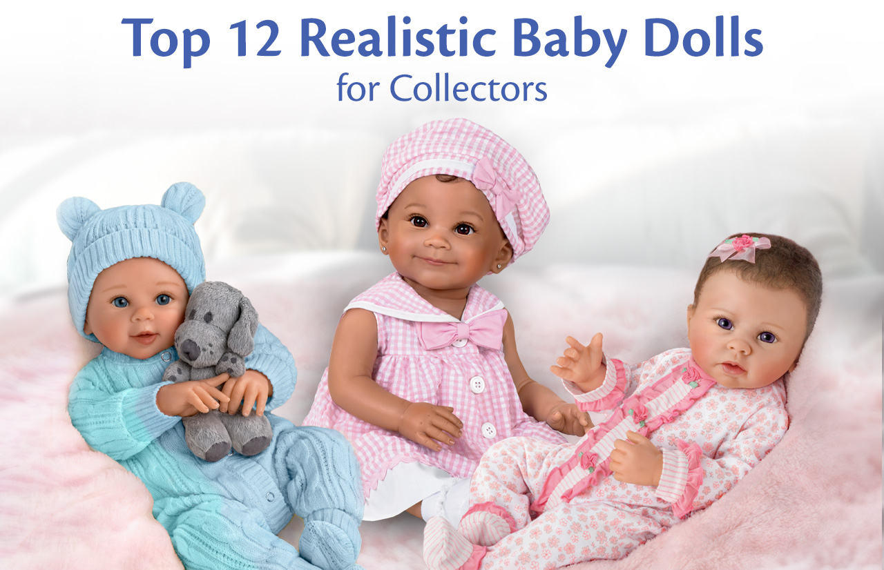 What is the most realistic reborn doll? Top picks unveiled here today.