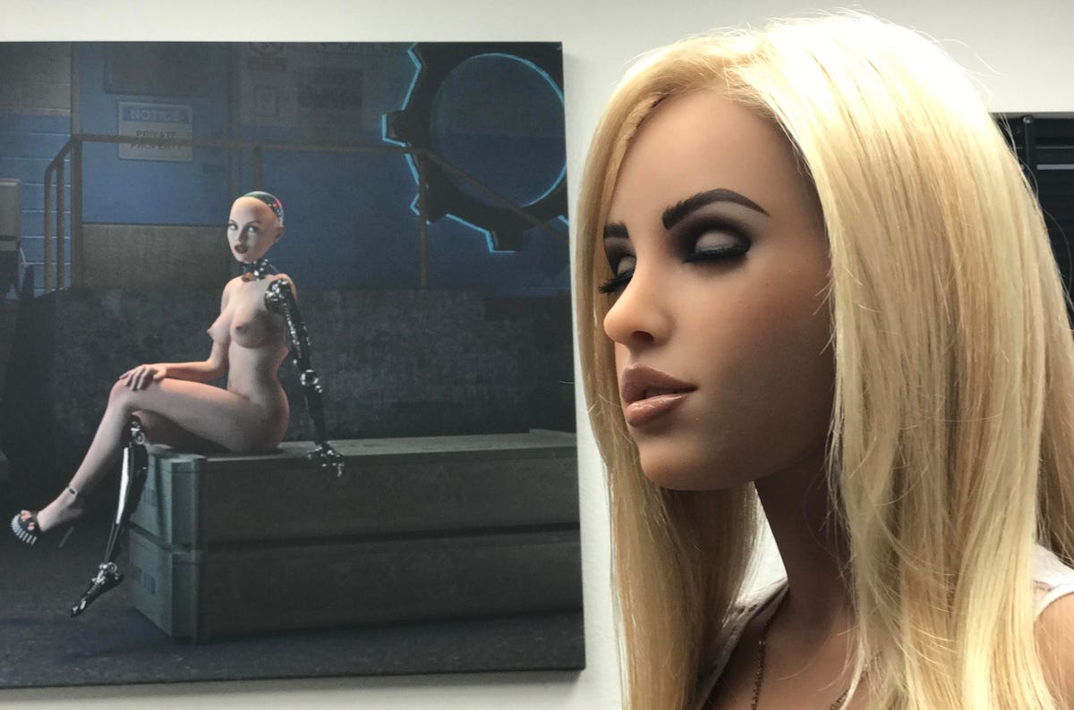 Benefits of Artificial Intelligence Sex Dolls | Real User Stories Shared