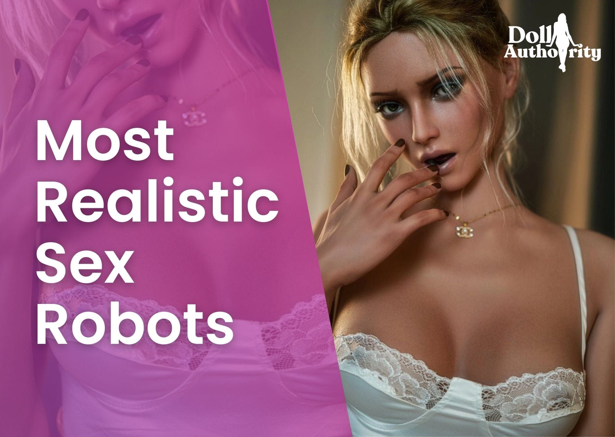 How Worlds Most Realistic Sex Doll Made Explore the Technology Behind It
