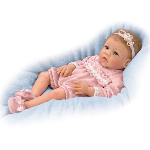 Why Ashton Drake Silicone Dolls Cost More Than Other Baby Dolls