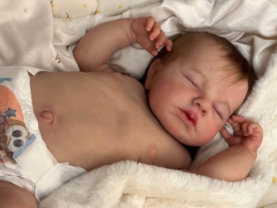 Buy Lifelike Full Body Silicone Reborn Dolls For Sale Online Store