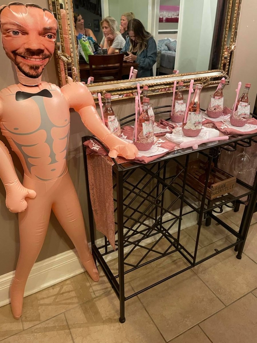 Personalised Blow Up Dolls: Affordable Custom Inflatable Fun
