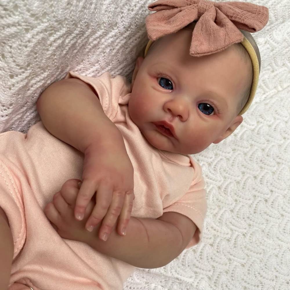 What Is The Most Realistic Reborn Doll Look Like Photos