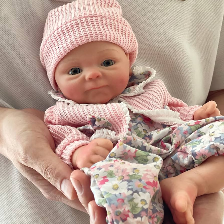 Realistic Reborn Dolls Full Silicone See Why Every Detail Matters Find Yours