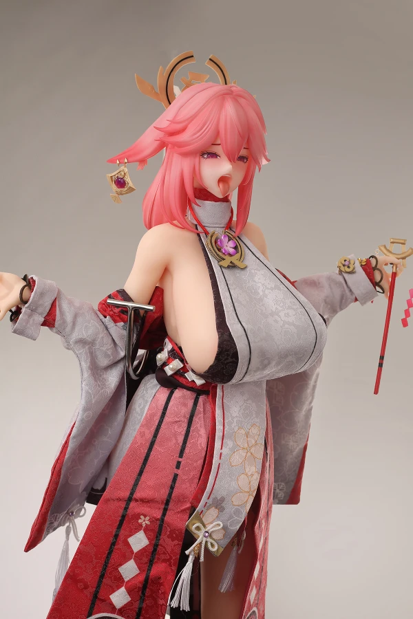 Genshin Impact Sex Doll Designs Fans Talk About Most