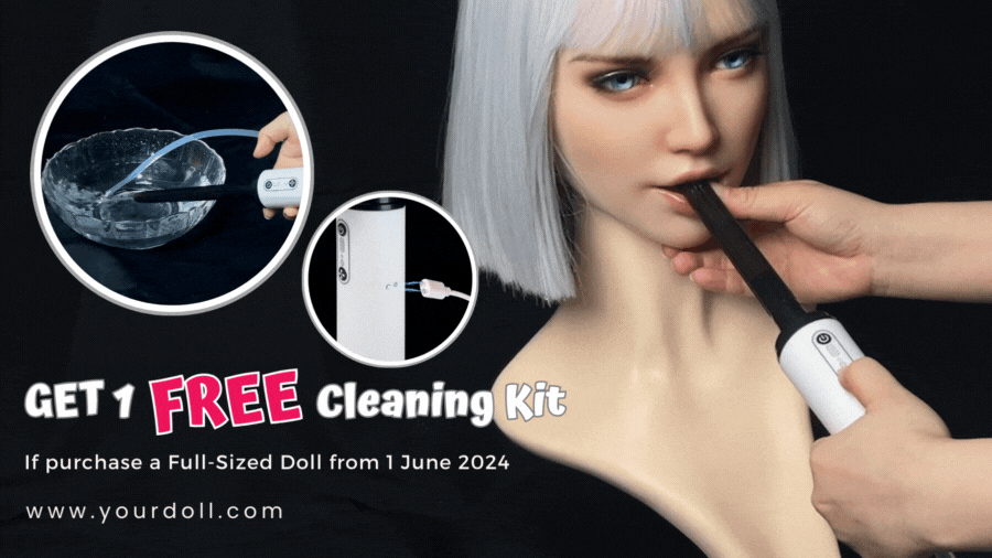 Real Japanese Love Doll Care Tips - Cleaning Storage And Maintenance
