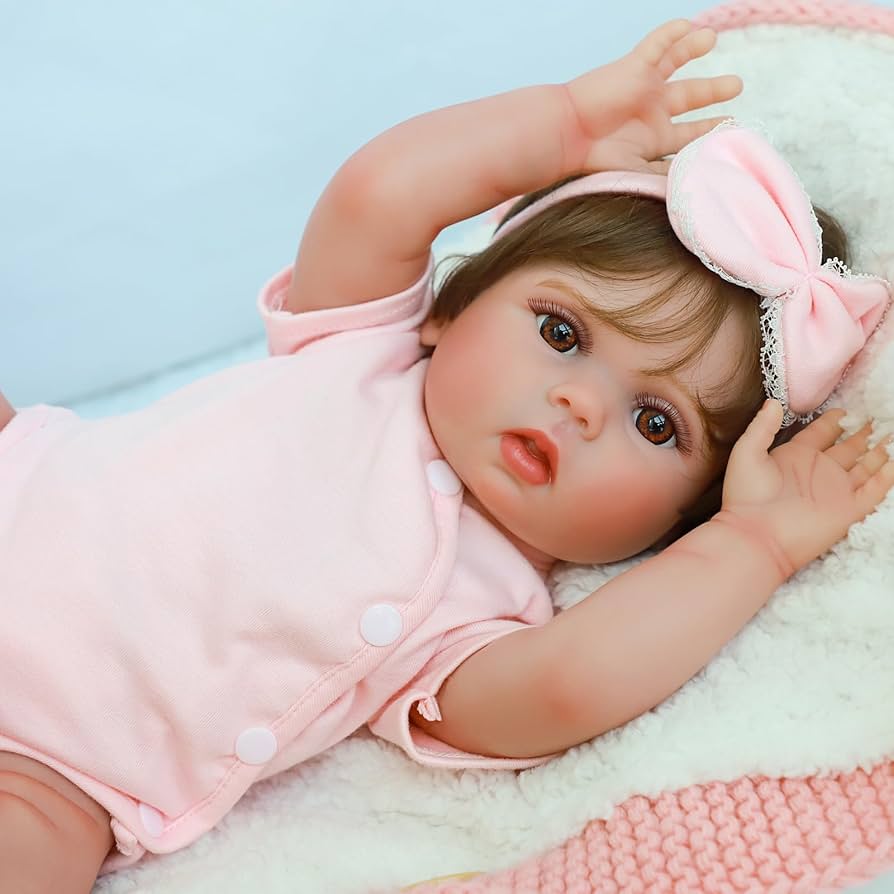 Life Size Realistic Doll Reviews See Real People Test Ultra Real Dolls