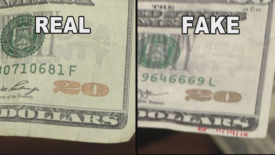Spot Fake Money: How to Easily Identify Realistic 20 Dollar Bills Safely