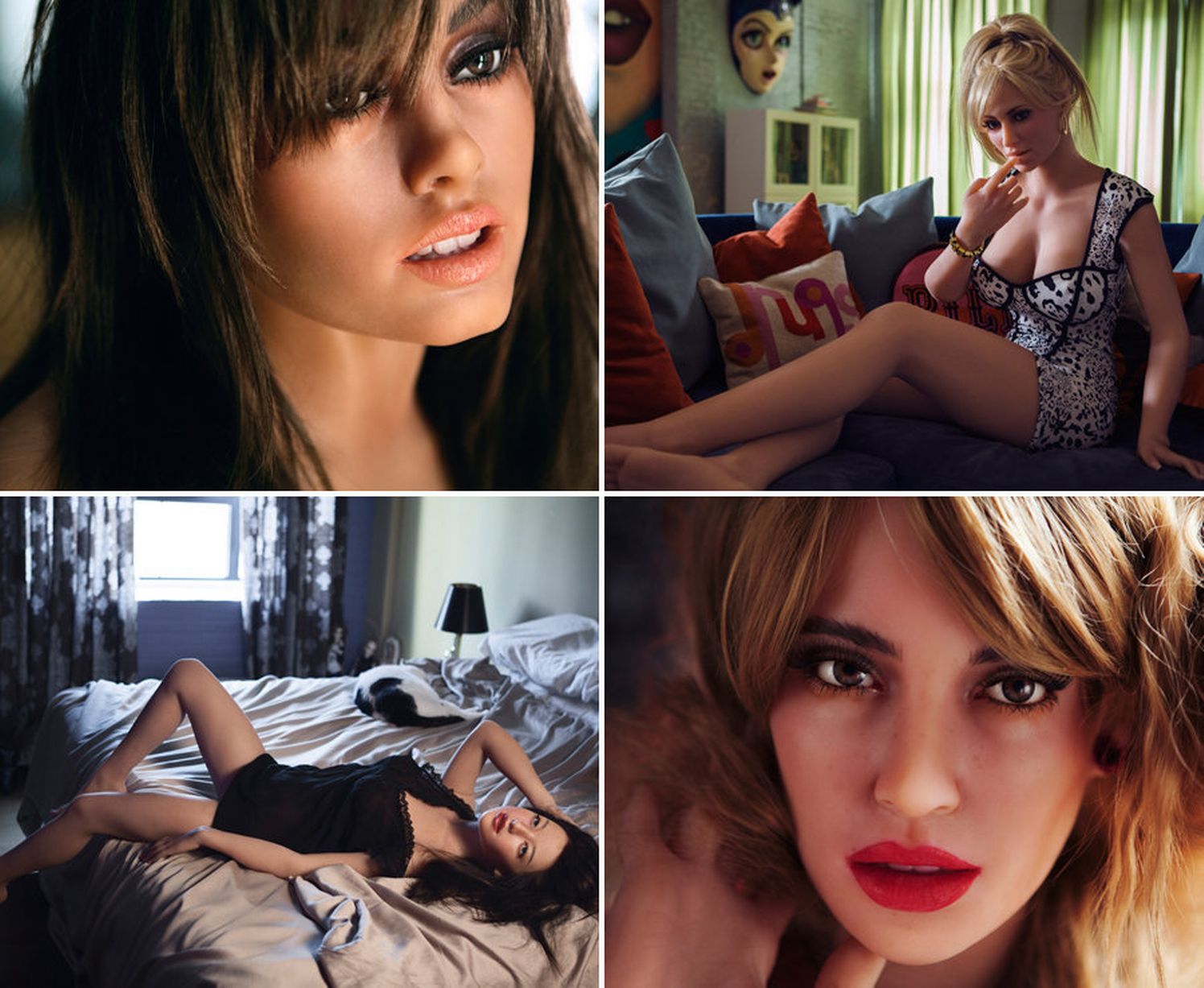 Find Your Perfect Match: Top 5 Most Realistic Sex Dolls Youll Love