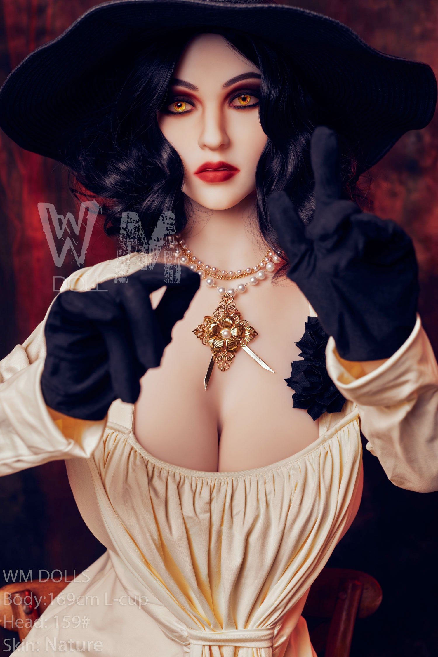 Realistic lady dimitrescu sex doll reviews find the top rated now