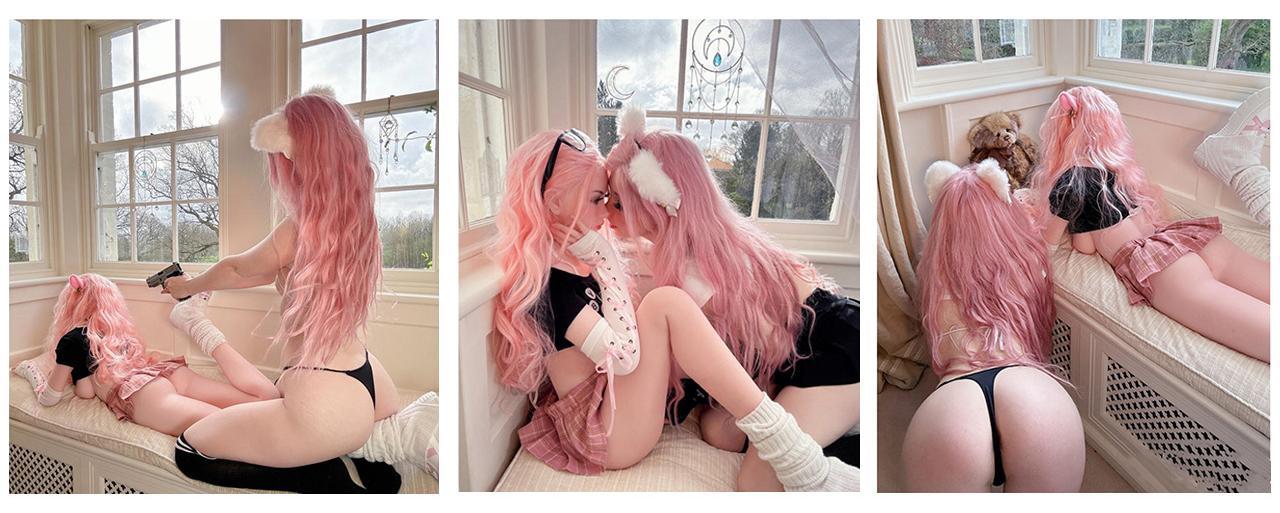 Realistic Silicone Belle Delphine Sex Doll Why Fans Love It