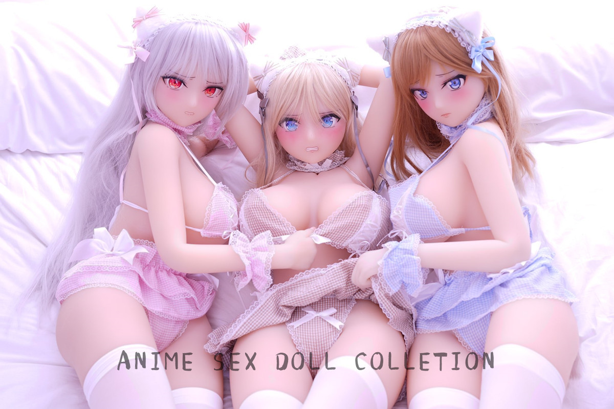 Top 5 Popular Anime Sex Dolls Fans Love Buying Online Now