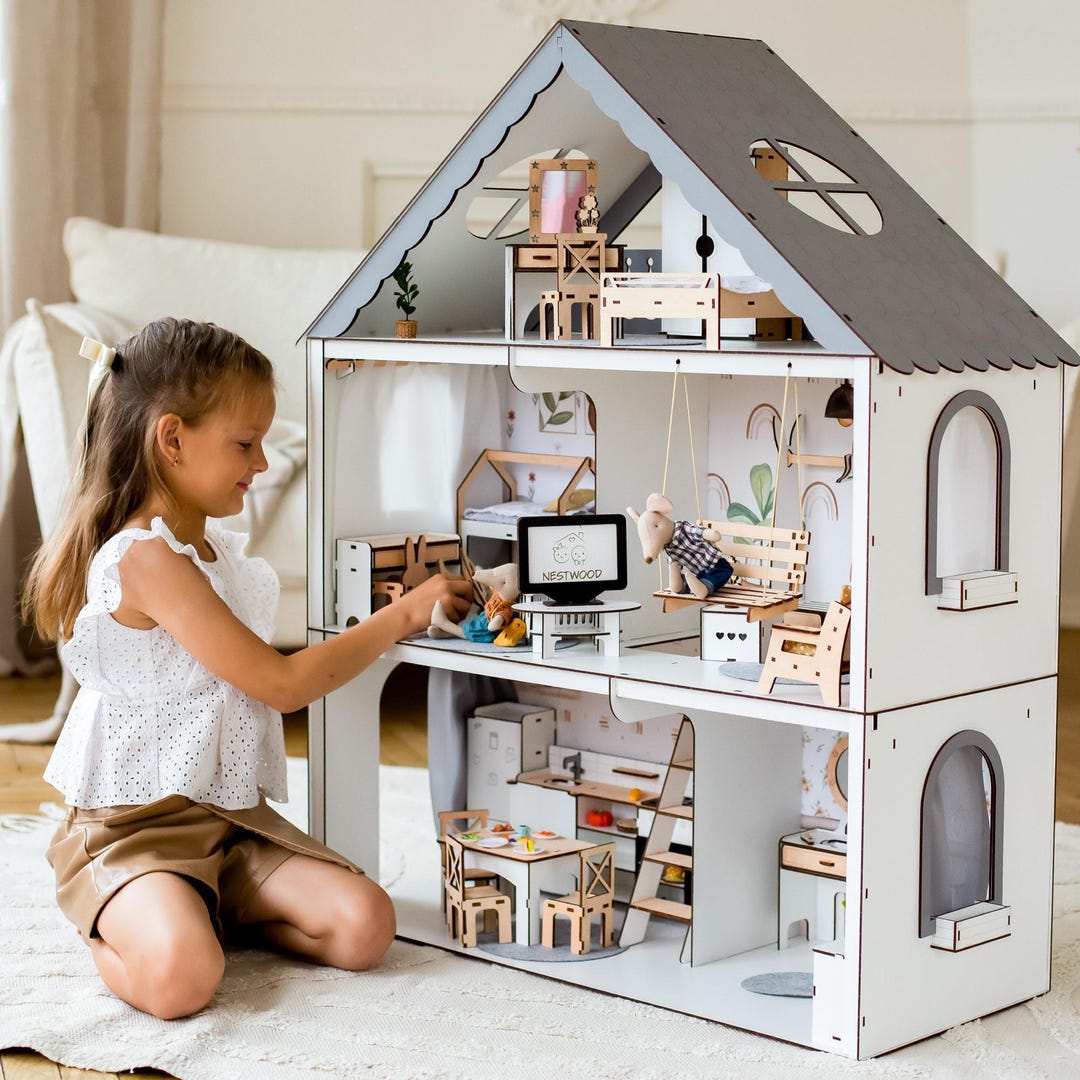 Best Realistic Dollhouse Dolls Find: Why Kids Love These Tiny Friends