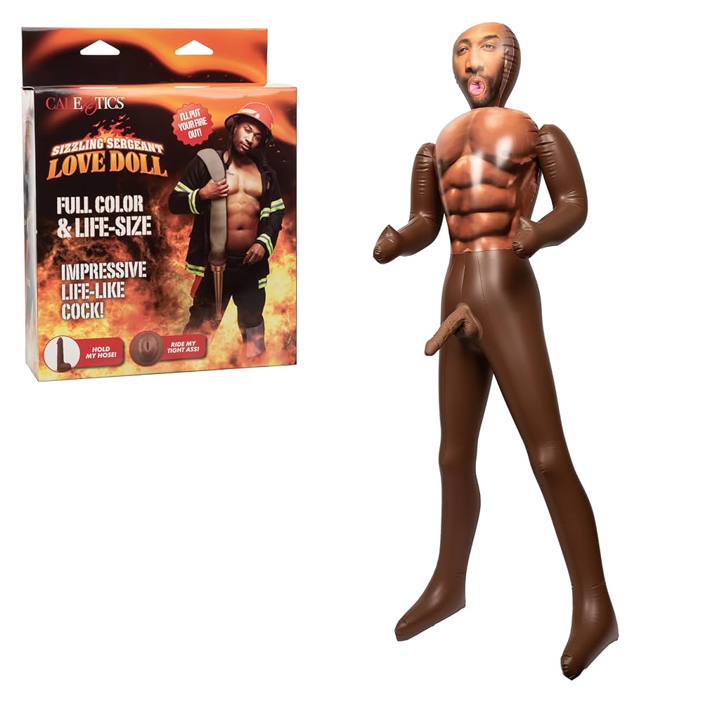 Safe Materials for Male Sex Dolls - How to Choose Long Lasting Blow Up Toys