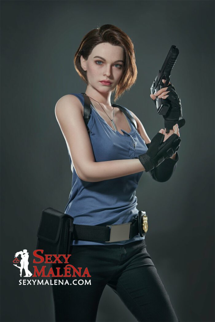 Pre-Order Your Jill Valentine Sex Doll - Find Best Deals Available Soon